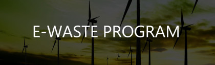 ewaste-program ewaste-program